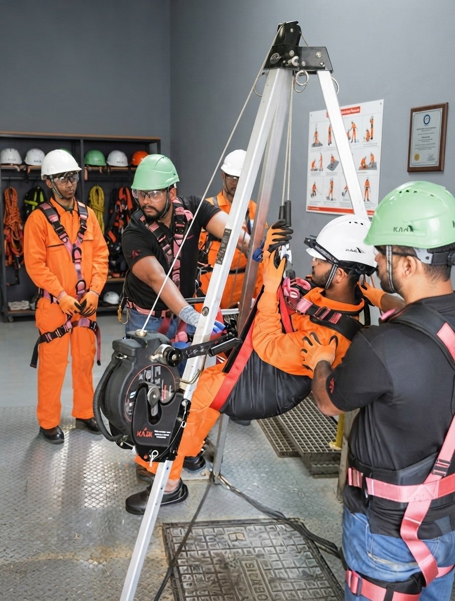 Industrial Safety Training